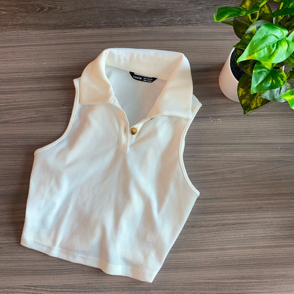 White Top from SHEIN